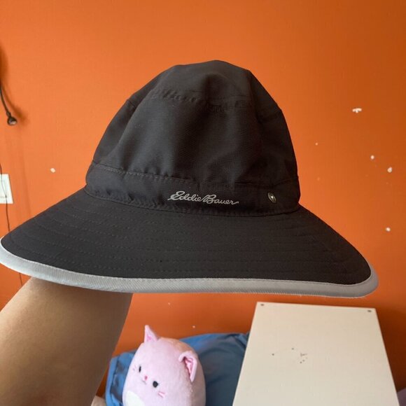 Eddie Bauer bucket hat Unisex style Size S/M - Picture 8 of 8